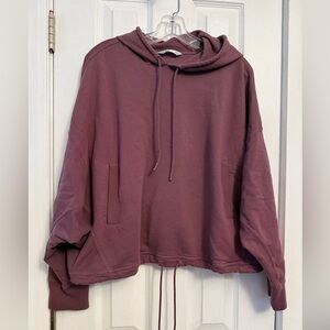 FLX Mauve Sweatshirt